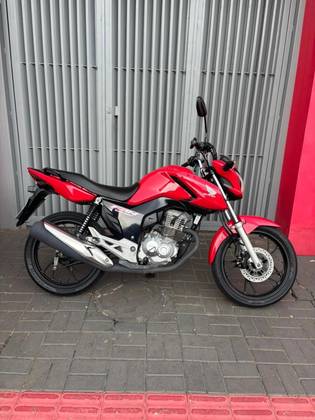 HONDA CG 160 FAN 